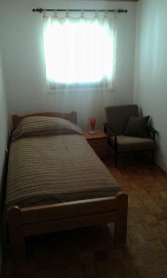 Apartment Tijano Krnica Exterior foto