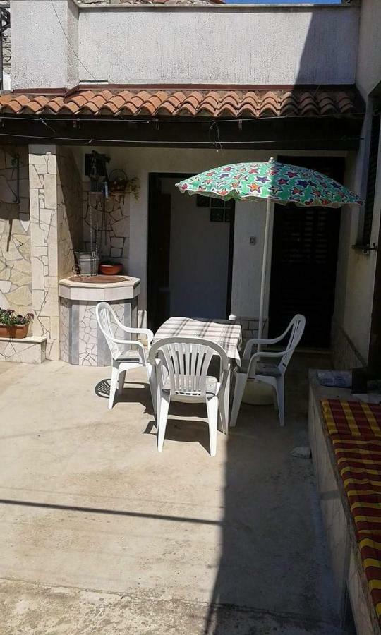 Apartment Tijano Krnica Exterior foto