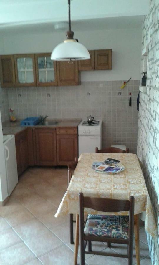 Apartment Tijano Krnica Exterior foto